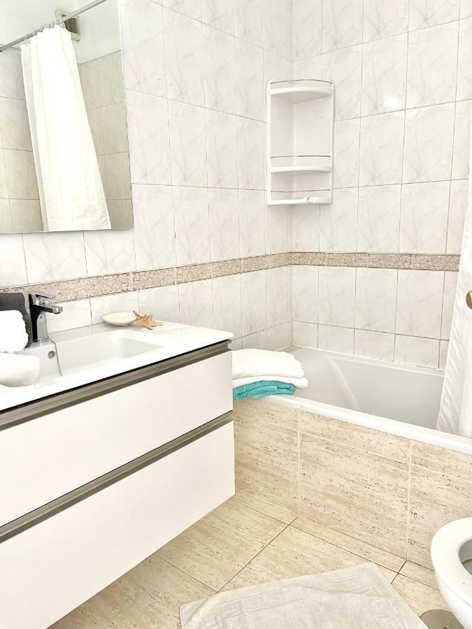 Molino Azul 3A, Wohnung Mit Meerblick Valle Gran Rey Eksteriør billede